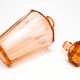 Art Deco carafe from Moser, Czechoslovakia, 1930s