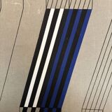 Peter Hermann Schütz, Acrylic on canvas, 1972