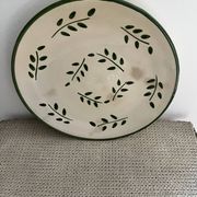 Plat rond 