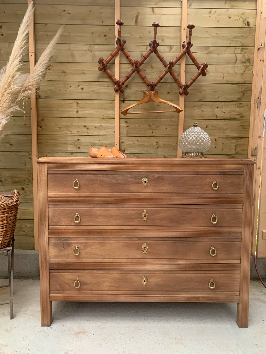Commode art déco