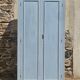 Renovated and distressed antique Parisian wardrobe | Gabrielle