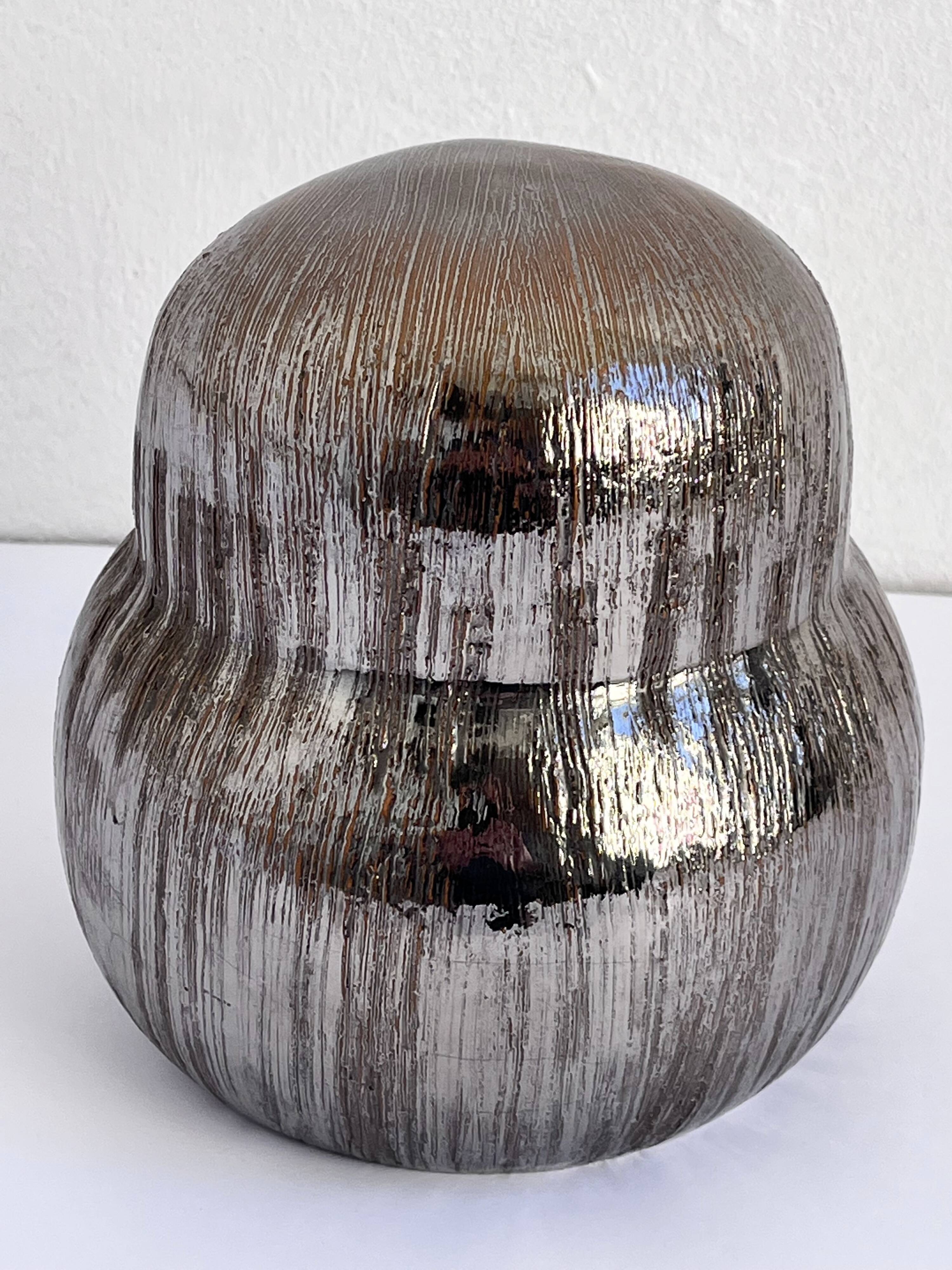 Aldo Londi Ceramic Large Owl