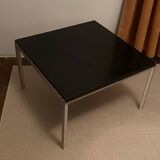 Florence Knoll T angle coffee table, Formica, vintage, design, 1950,