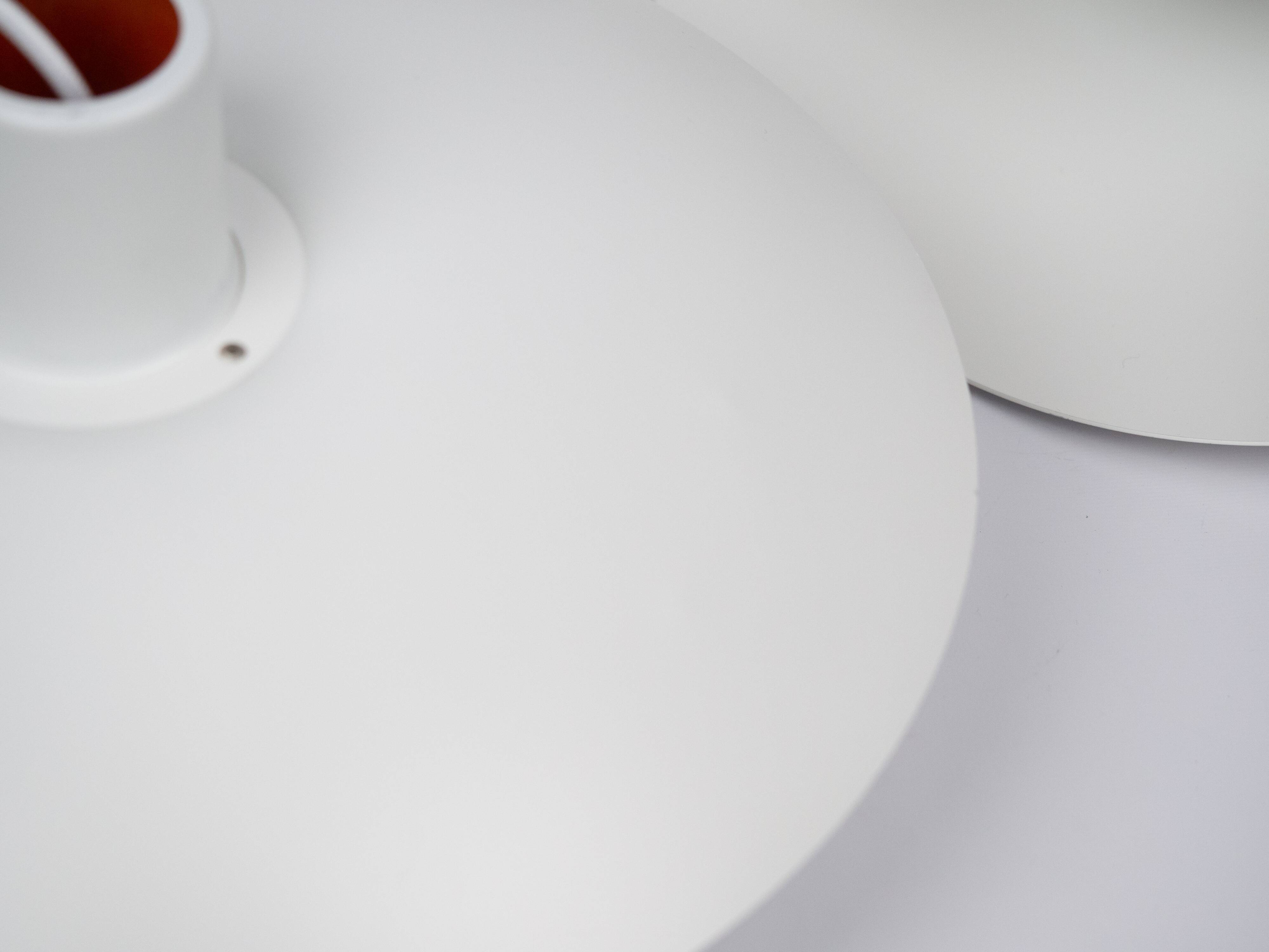 Paire de 2 lampes vintage danoises PH 4/3 par Poul Henningsen Louis Poulsen 1966