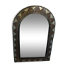 Miroir en laiton