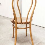 Thoet chair signed seating pressing