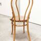 Thoet chair signed seating pressing