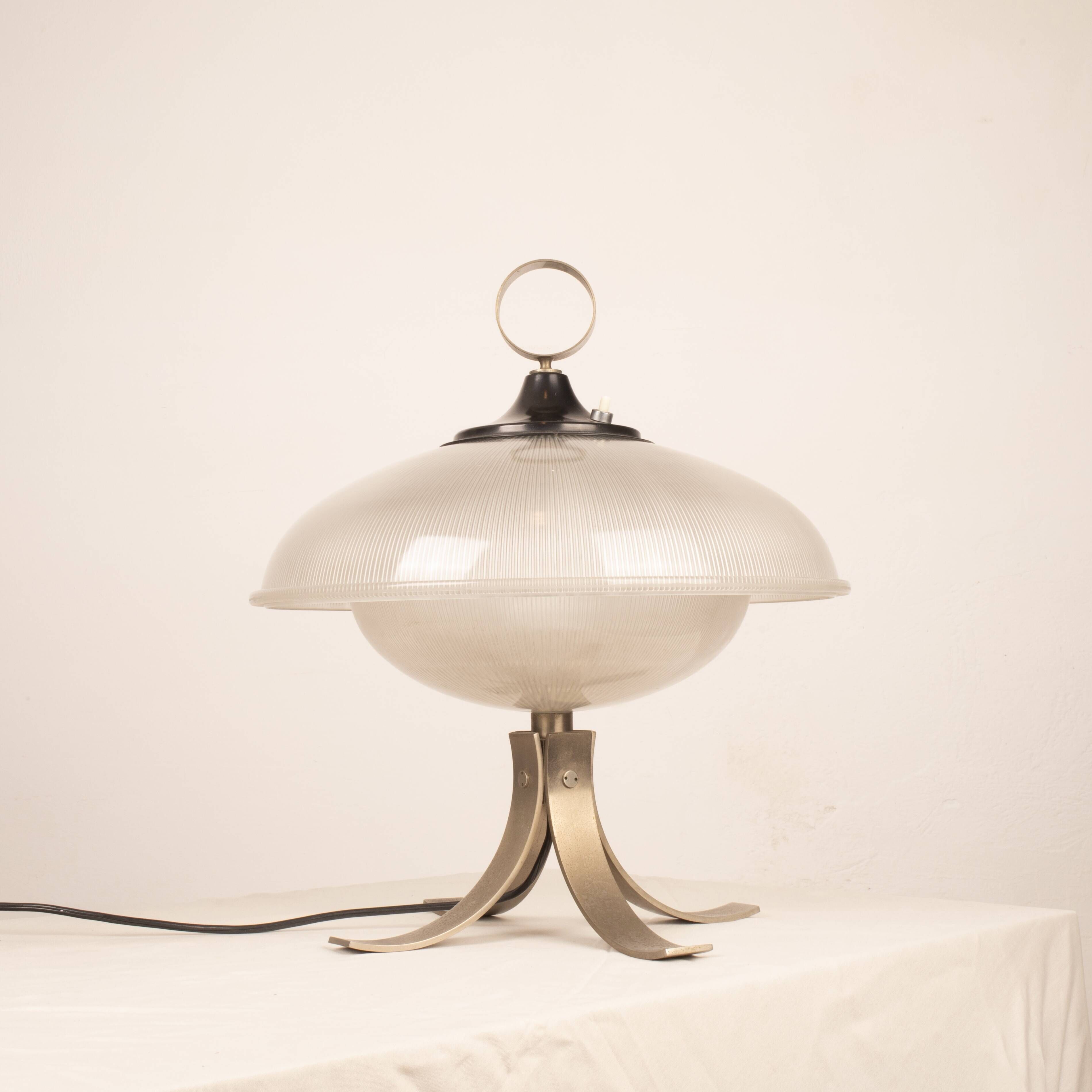 Lampe 522 de Gino Sarfatti pour Arteluce Milano 1948