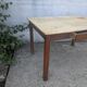 Farm table