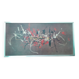 Tableau de Georges Mathieu