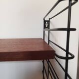 50s/60s wall shelf