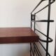 50s/60s wall shelf