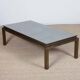 Table basse par Guy Lefevre pour Maison Jansen, 1970