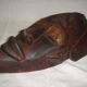 Congo mask of 1960/1970