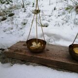 Old-time balance