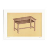 The Impossible Table by Belic Milija