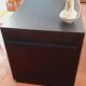 Bureau vintage des années 80