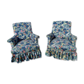 Duo de bergères