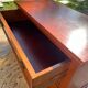 Small vintage antique chest of drawers