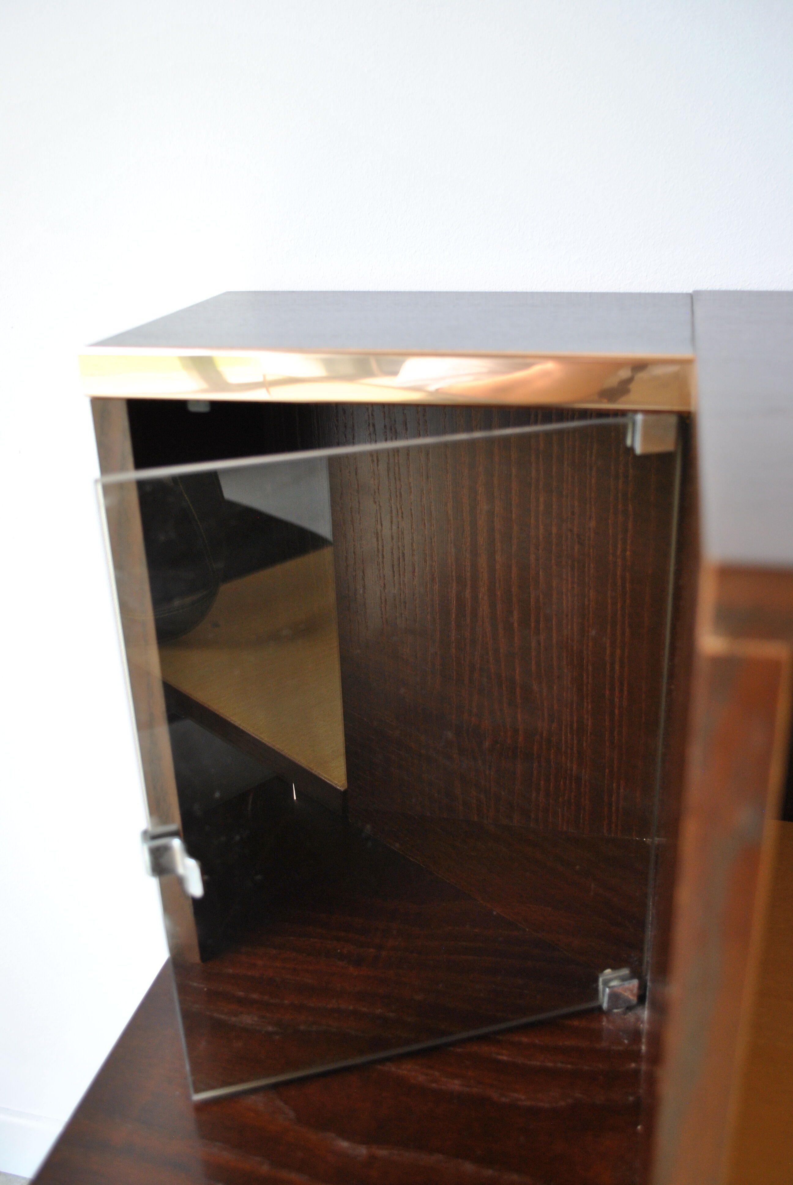 Vintage 1980 bedside