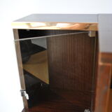 Vintage 1980 bedside