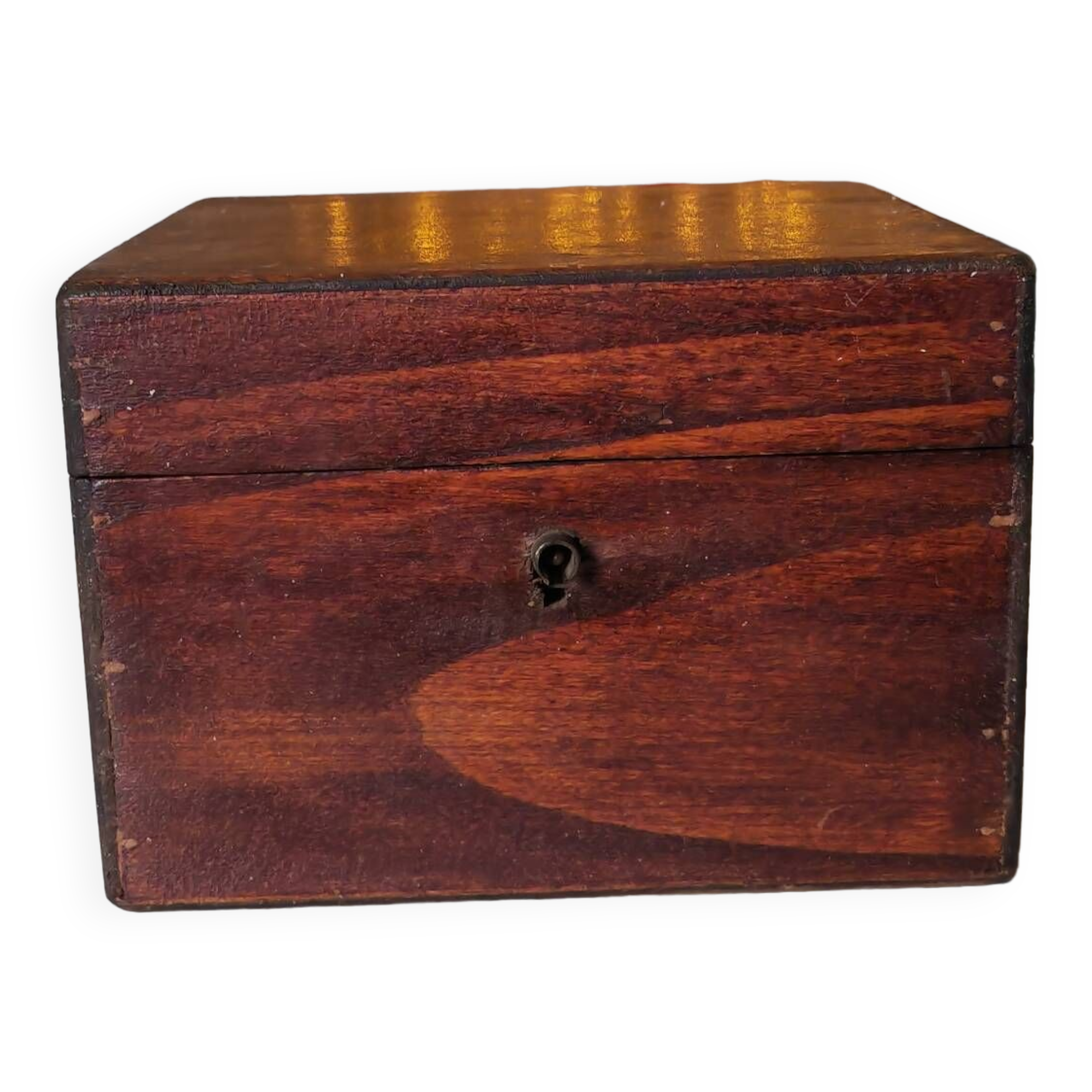 Vintage wooden box