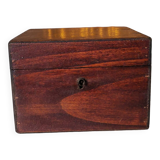 Vintage wooden box