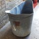 Baignoire en zinc