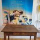 Table bureau vintage