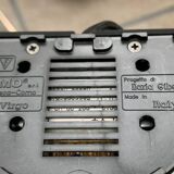 Postmodern Italian table lamp Virgin by Ilalia Gibertini for Nemo (Cassina), 1990s.