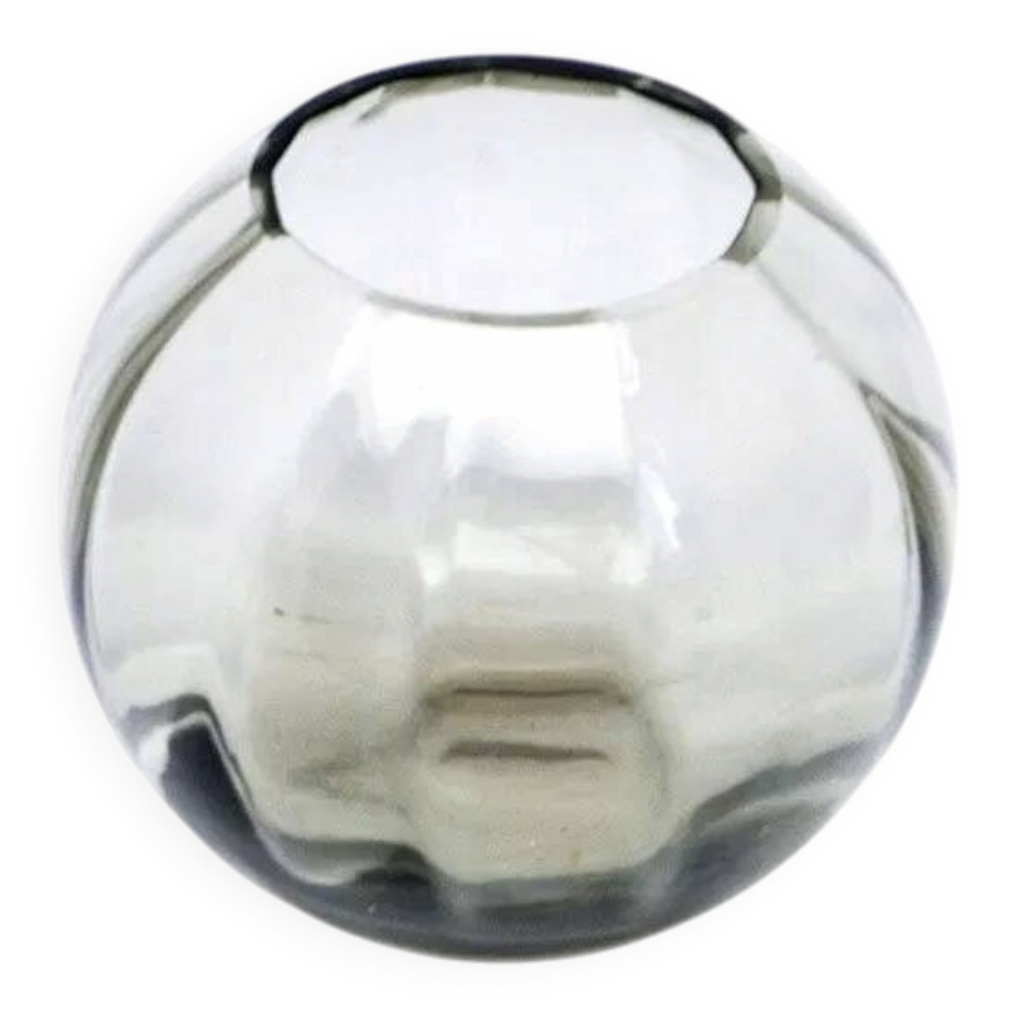 A1u niemen - beautiful art deco vase no. 1590