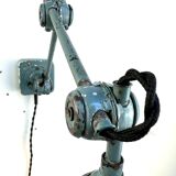 Merchant ship cabin lamp 1950