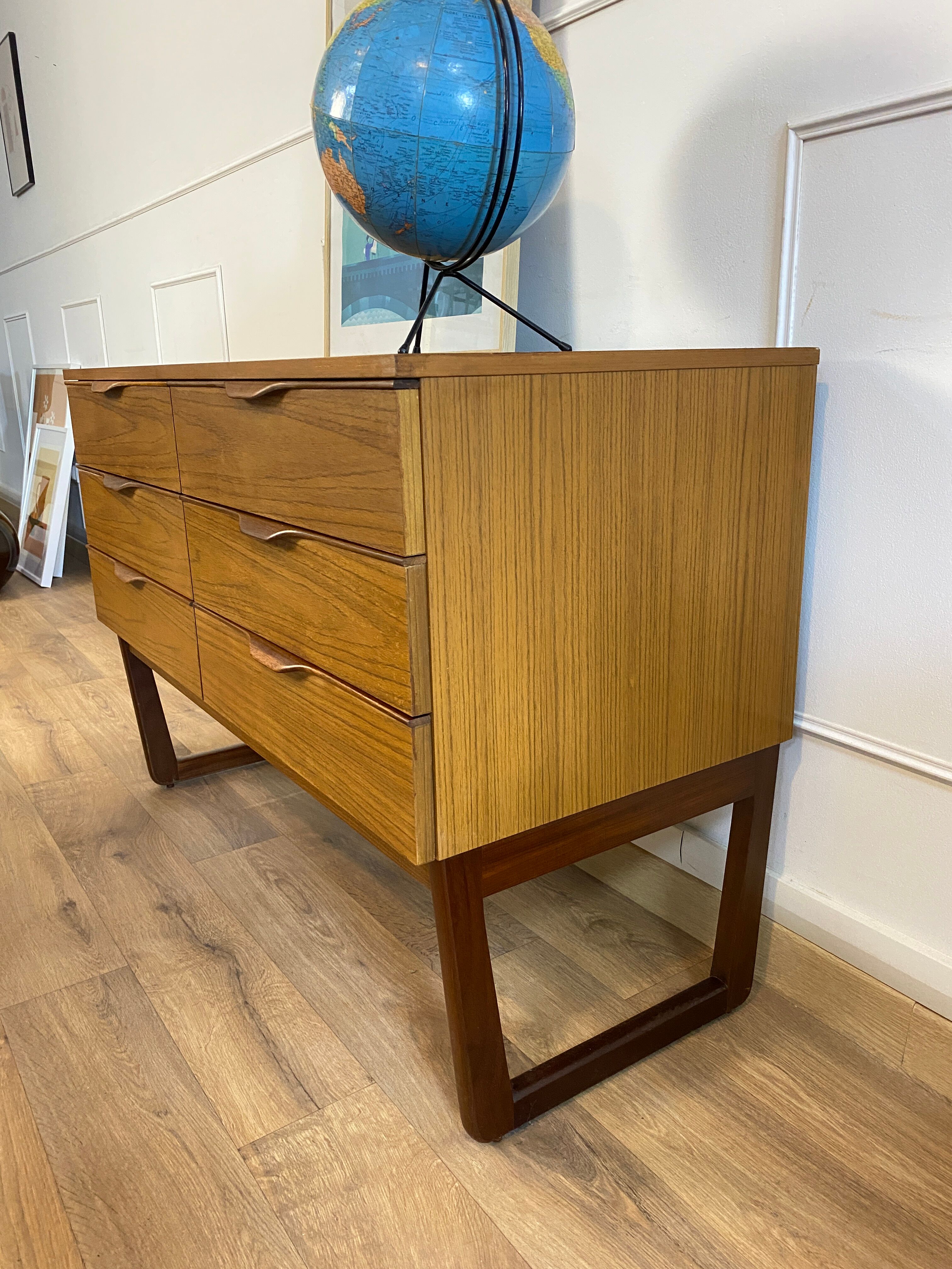 Vintage enfilade europa furniture
