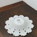 Handmade alabaster bowl