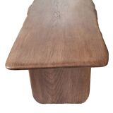 Table basse chêne massif