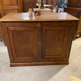 Oak countertop
