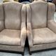 Fauteuil design Promemoria vintage