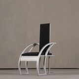 Postmodern armchair, Germany, 1980s