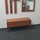 Vintage Danish design teak  Gardarobe by Aksel Kjergaard .
