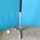 Lampadaire tripode, design danois 1970