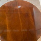 Table en acajou, 19 eme