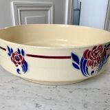 large bowl K&G Lunéville 30s