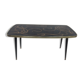 Table basse vintage