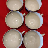 Bavarian porcelain coffee set Johann Seltmann