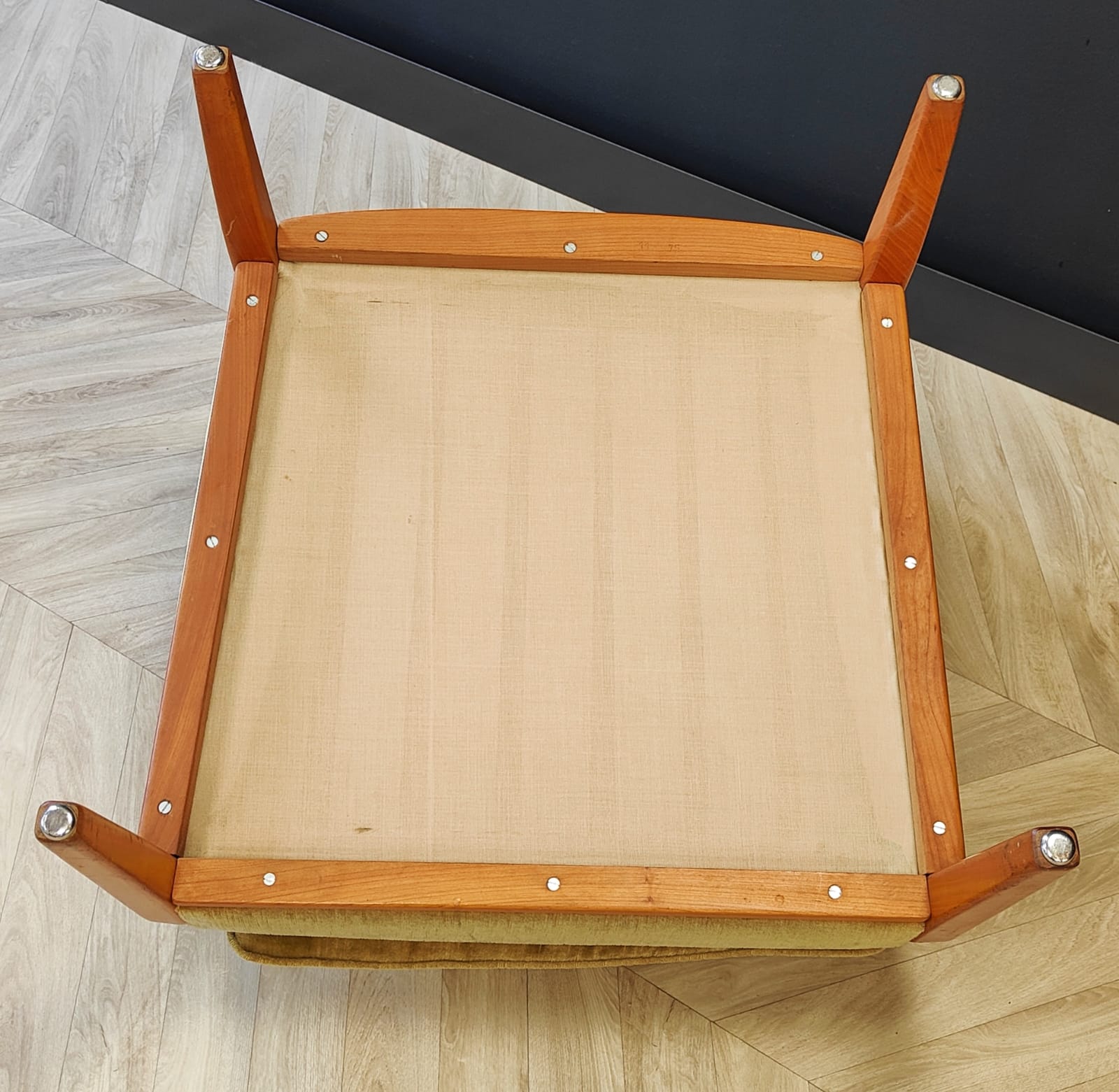 Mid century armchair