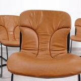 chairs Cidue Italy - leather