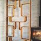 Wall Divider by Ludvik Volak from Drevopodnik Holesov