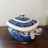 Villeroy & Boch "Rusticana" Soup Tureen - Blue