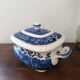 Soupière Villeroy & Boch "Rusticana" - Bleue