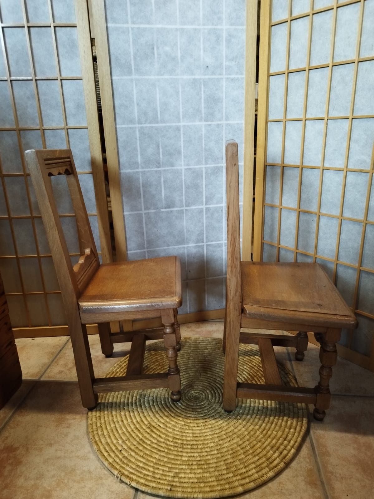 Lorraine children's fireplace chair 2 available